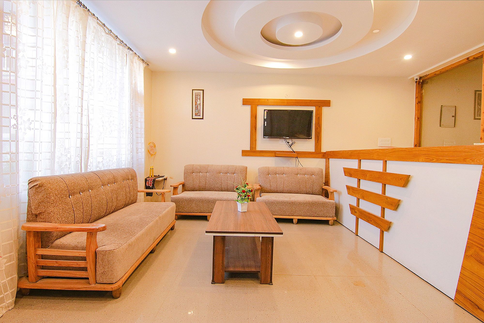 FabHotel Hillside View