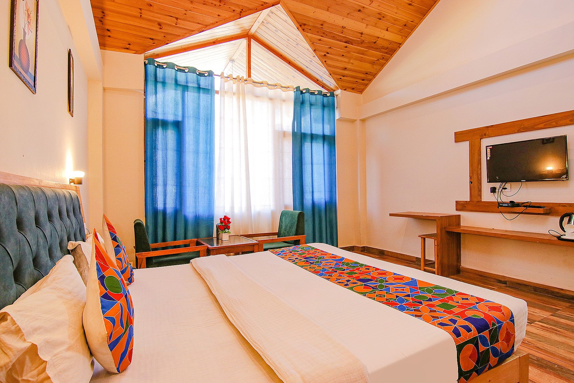 FabHotel Hillside View