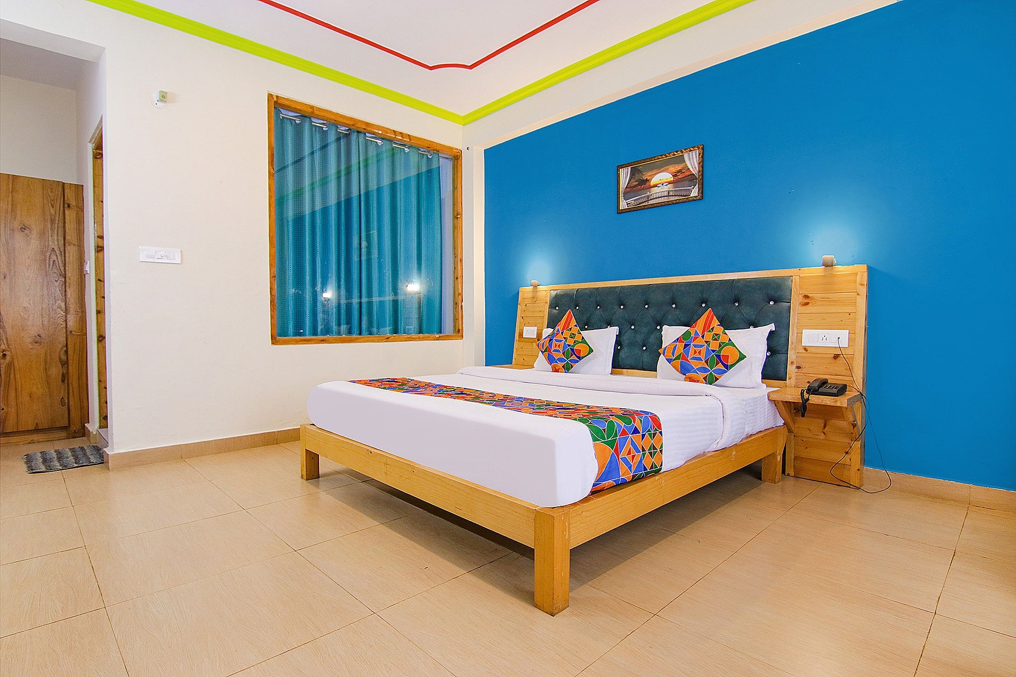 FabHotel Hillside View