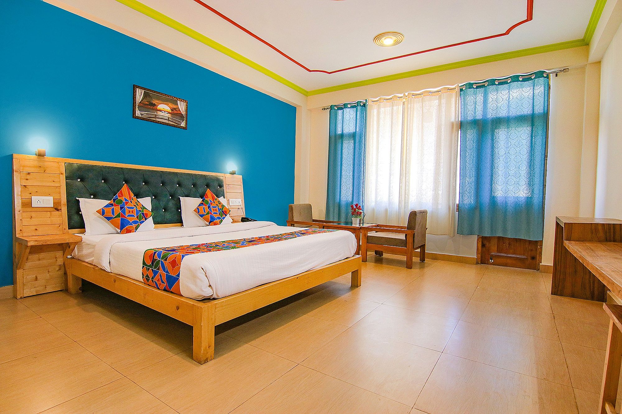 FabHotel Hillside View