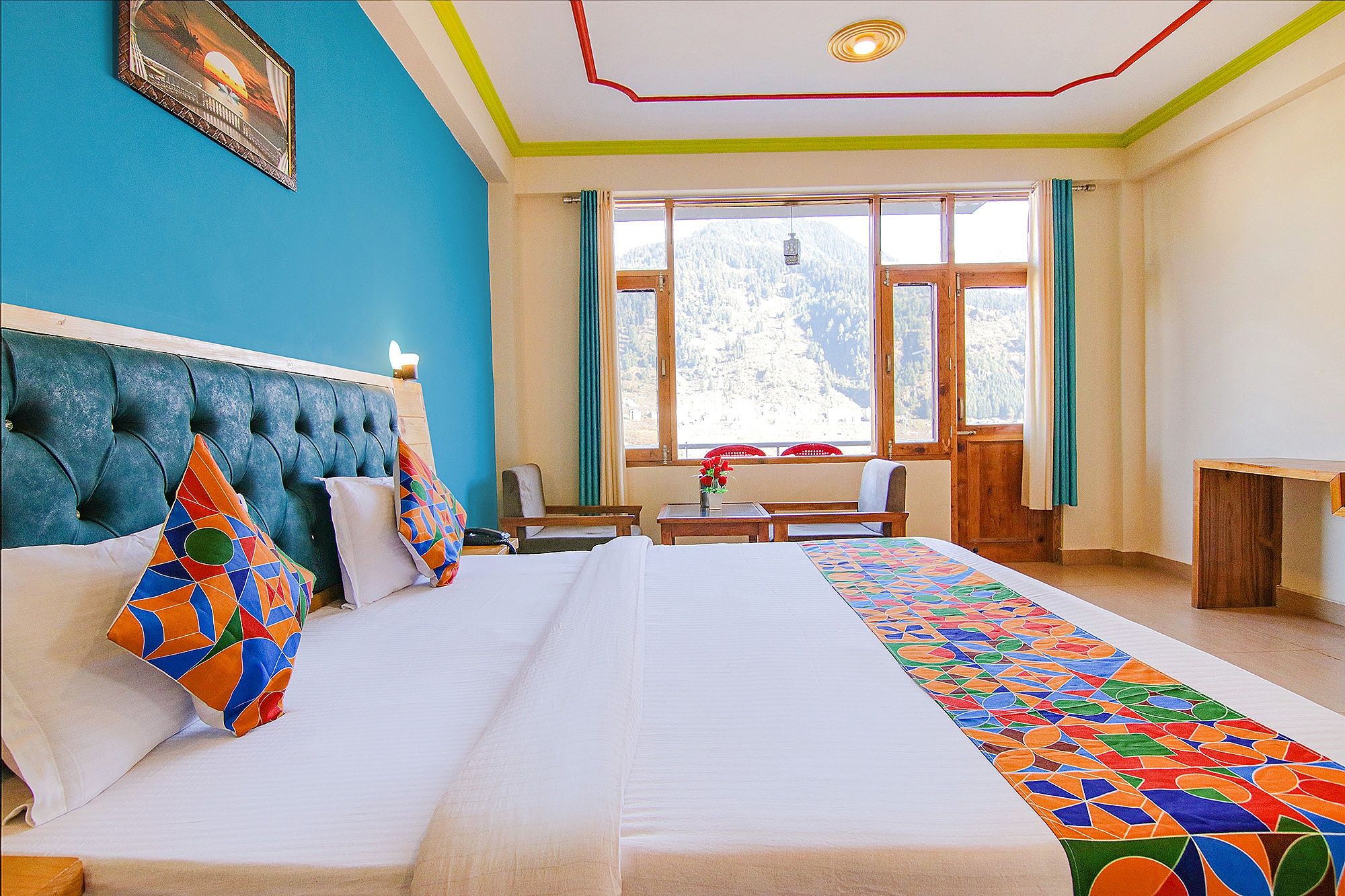 FabHotel Hillside View