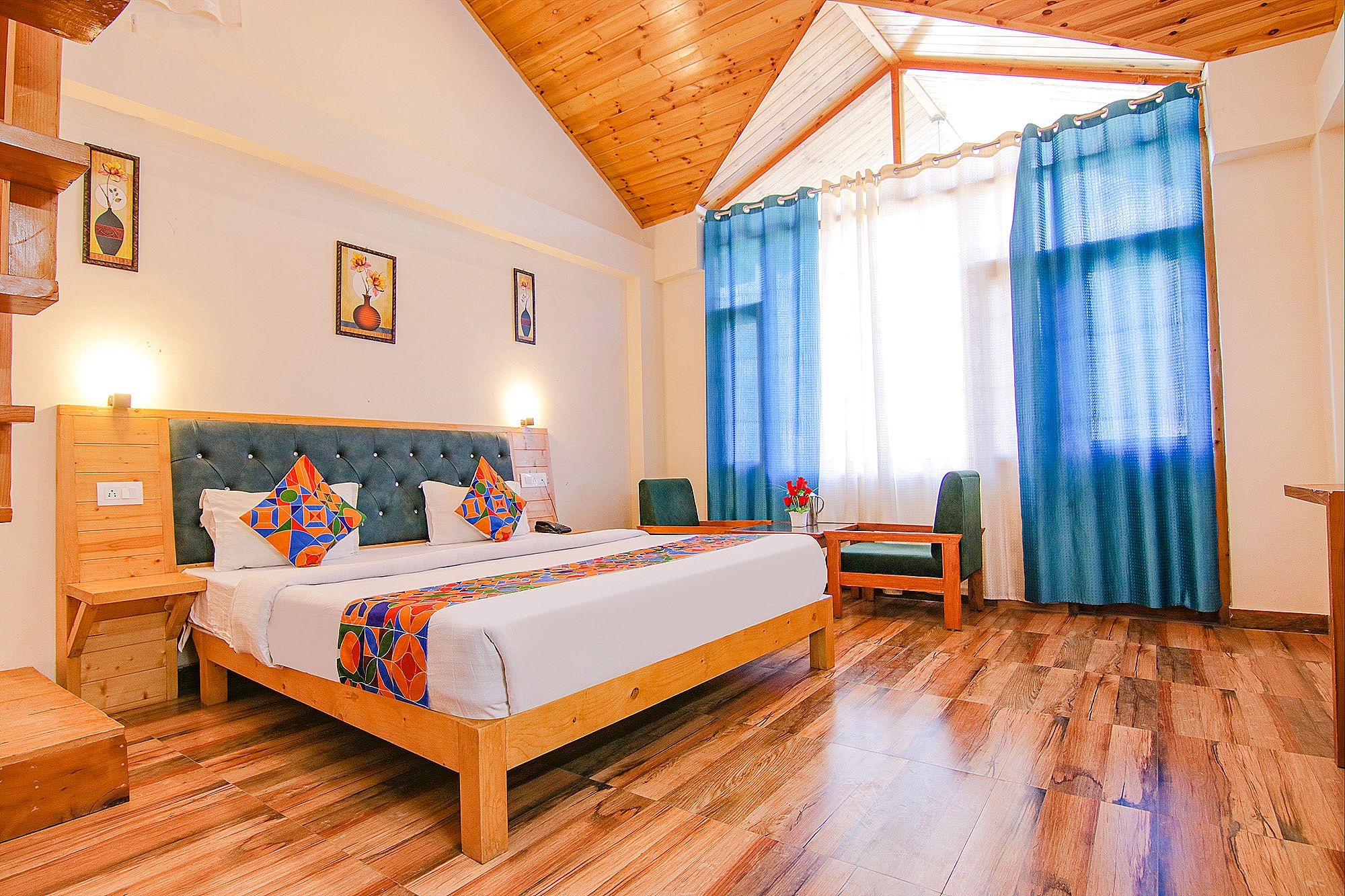 FabHotel Hillside View
