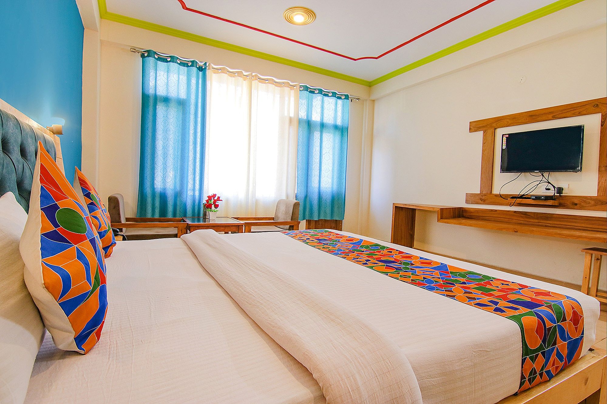 FabHotel Hillside View