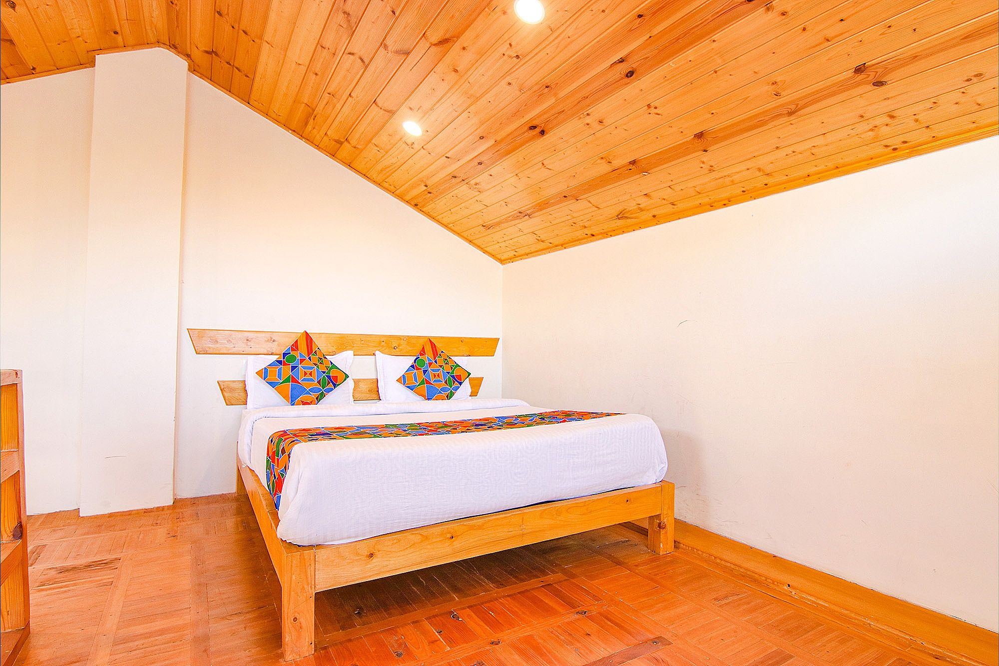 FabHotel Hillside View