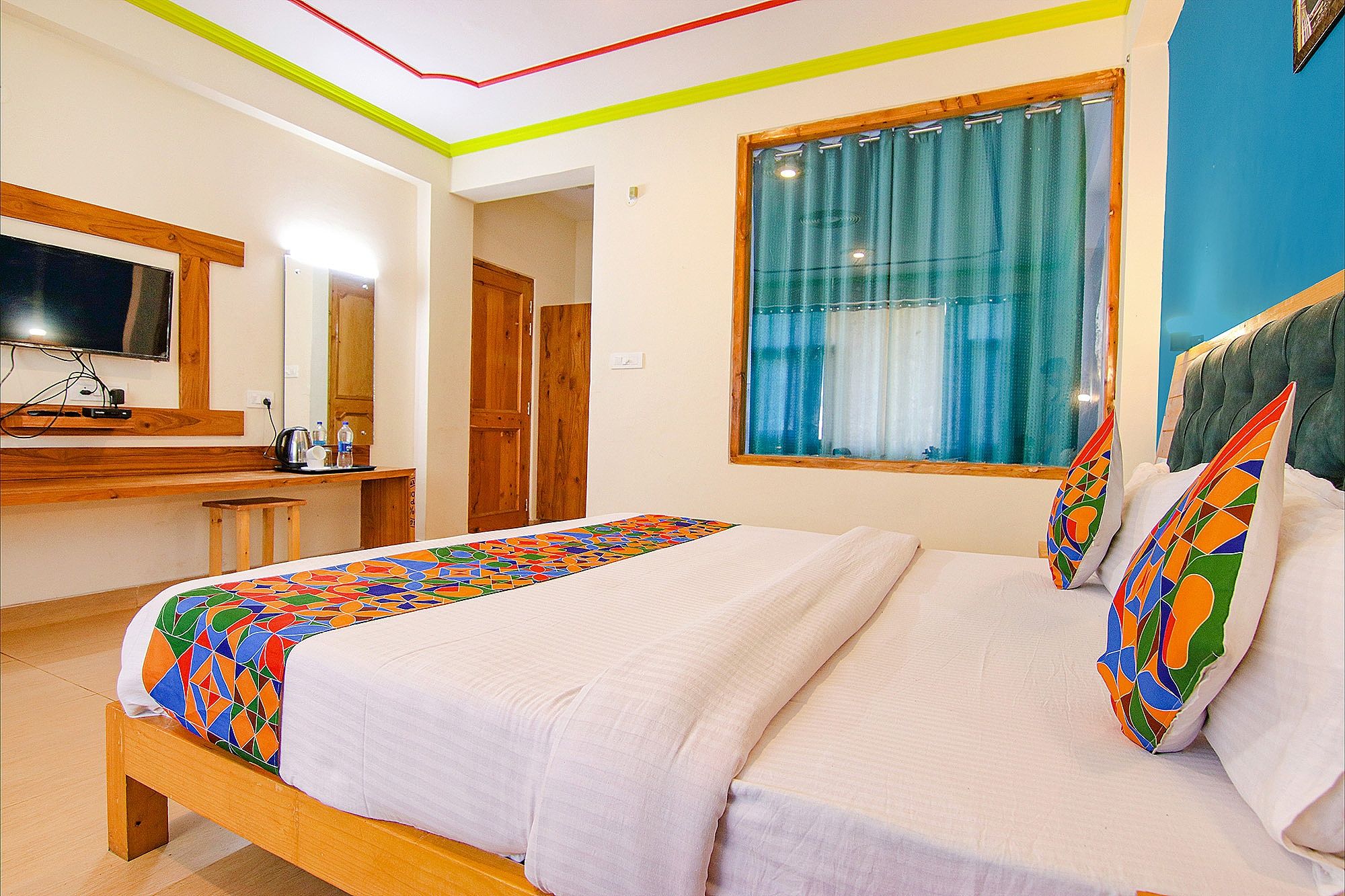 FabHotel Hillside View