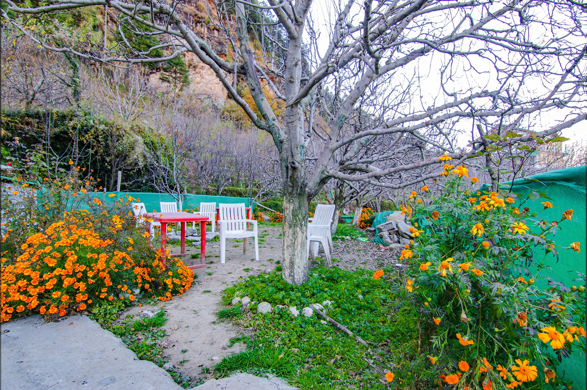 FabHotel Hillside View
