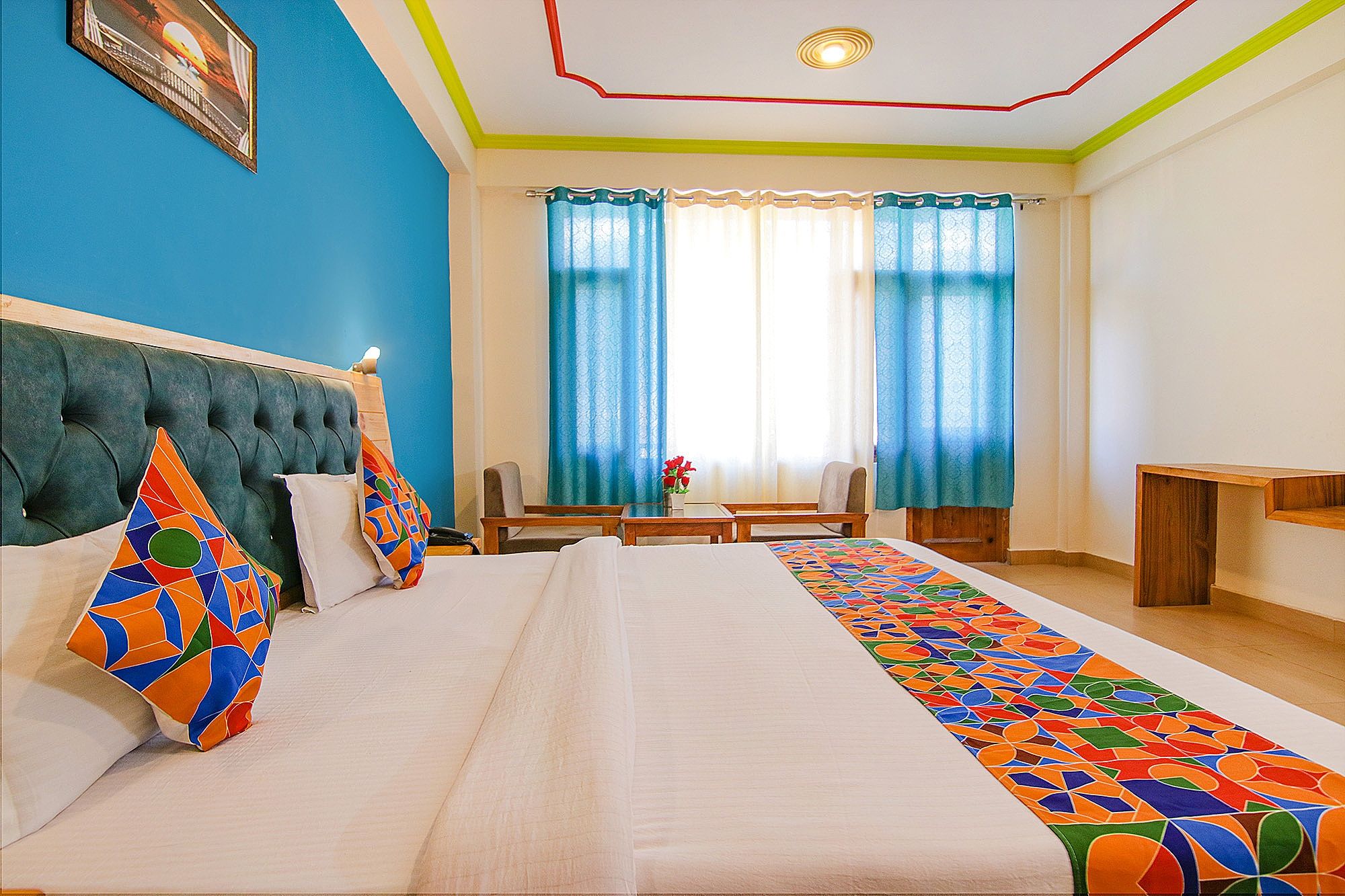 FabHotel Hillside View