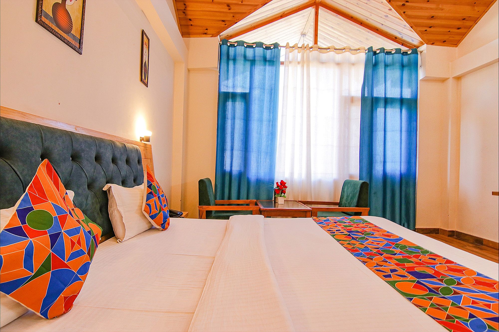 FabHotel Hillside View