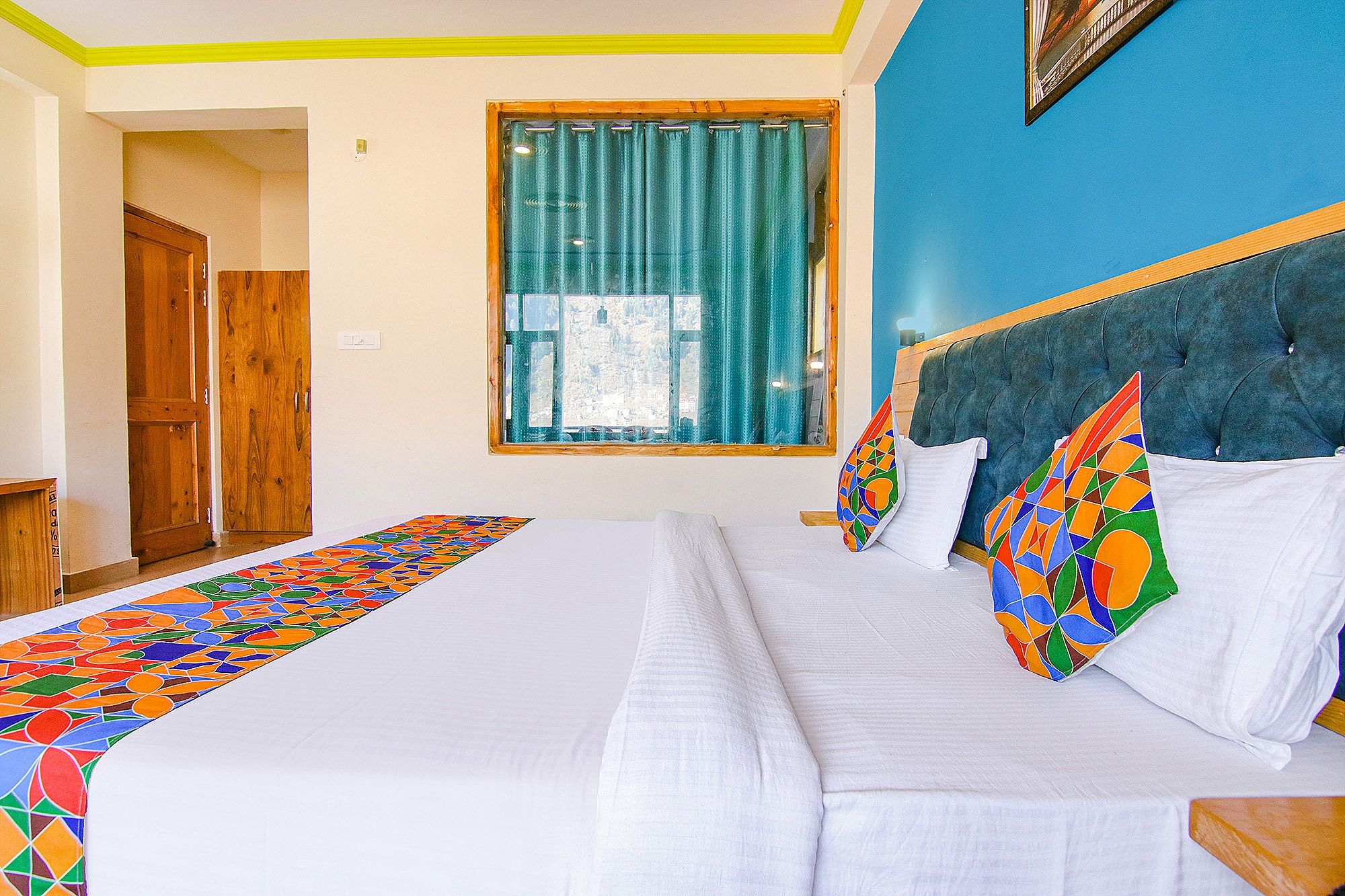 FabHotel Hillside View
