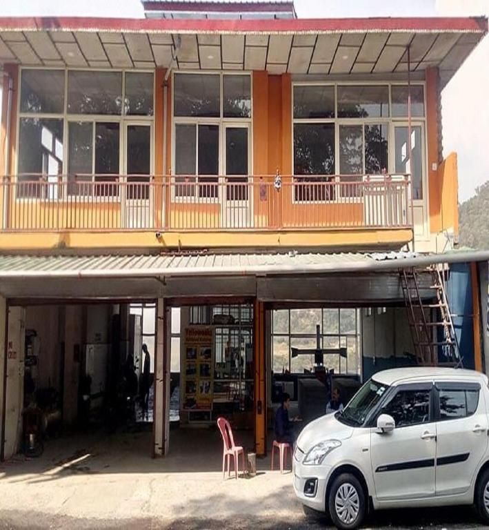 Yellowoaks Guest House by stayapart Deluxe Double Room 13