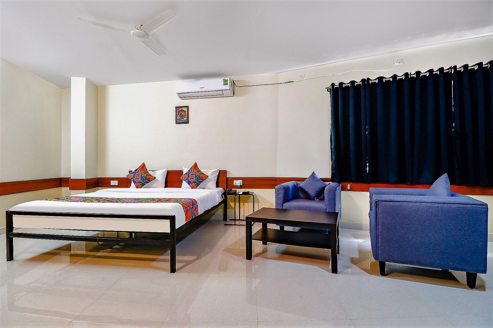 undefined FabHotel Banyan Tree 7