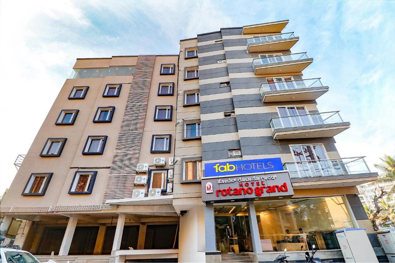FabHotel Rotano Grand Marathahalli