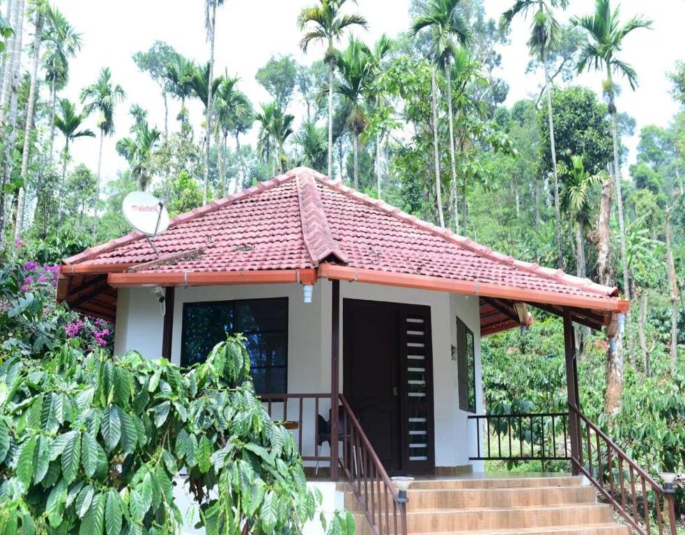 Green Coorg by StayApart, Madikeri