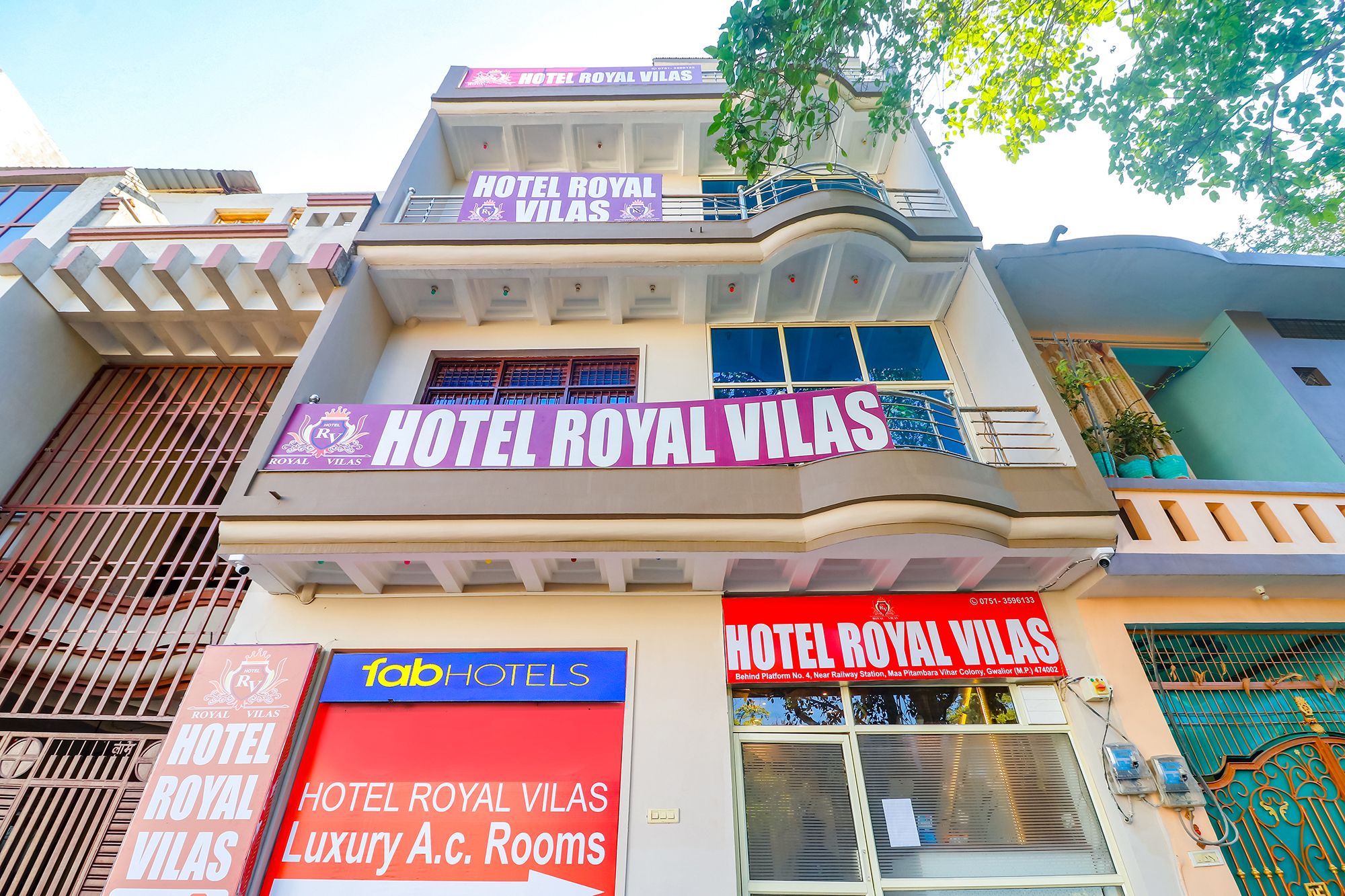 FabExpress Royal Villas