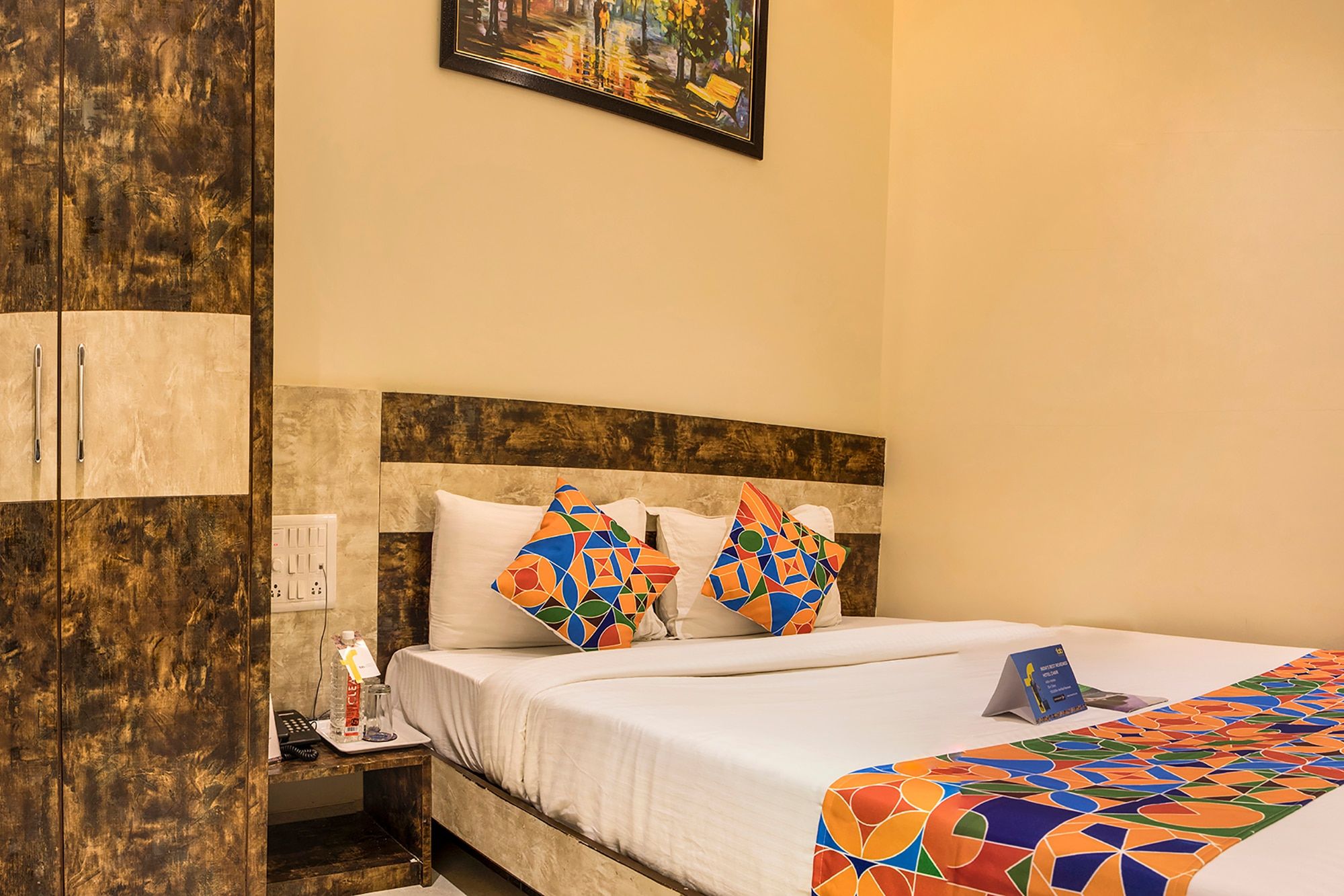 Via Embassy Grand Deluxe Room 3