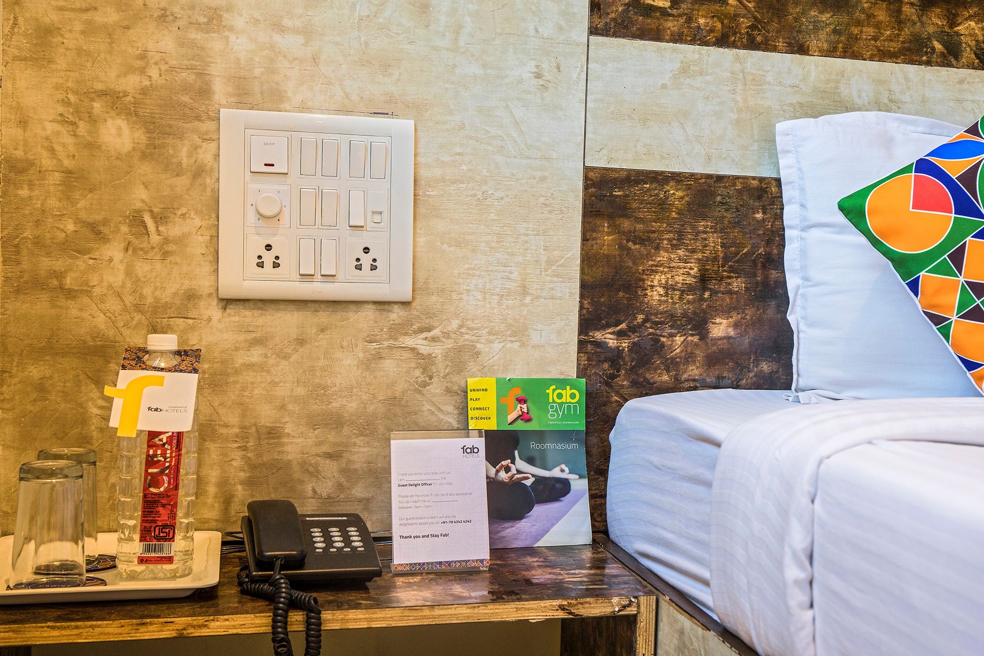 Via Embassy Grand Deluxe Room 7