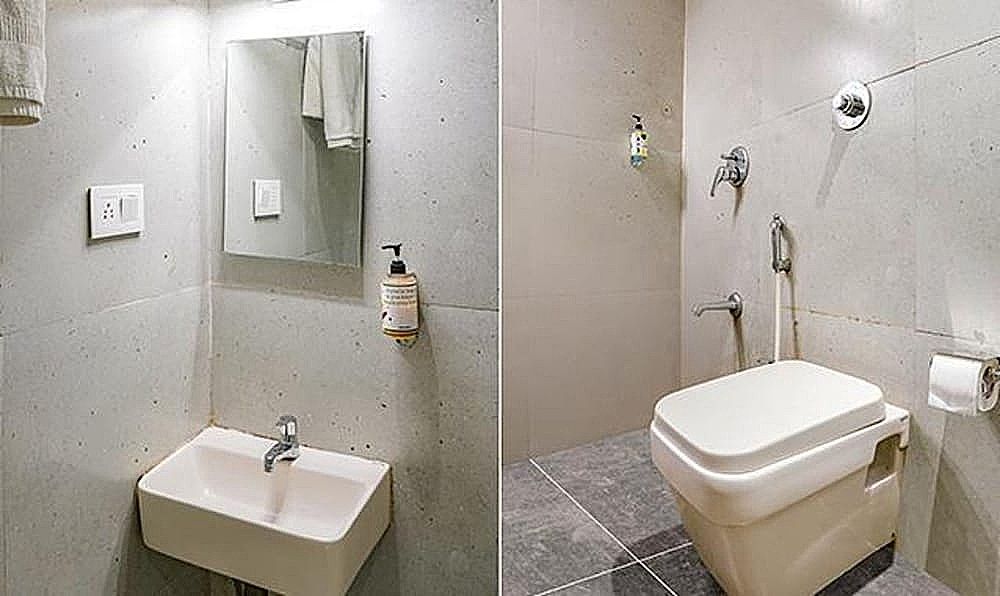 Via New Prince Palace Deluxe Room 4