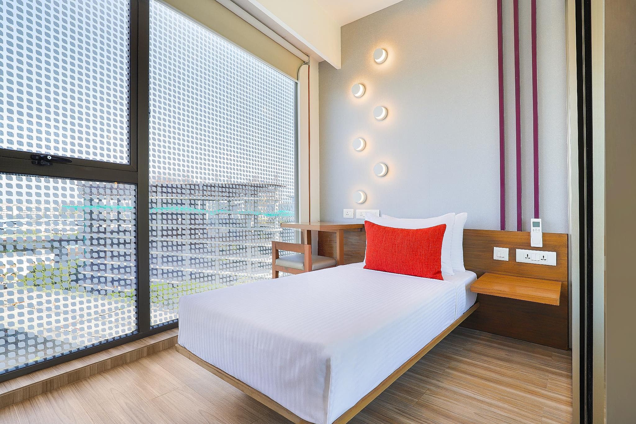 Standard Room (Single Bed Room)