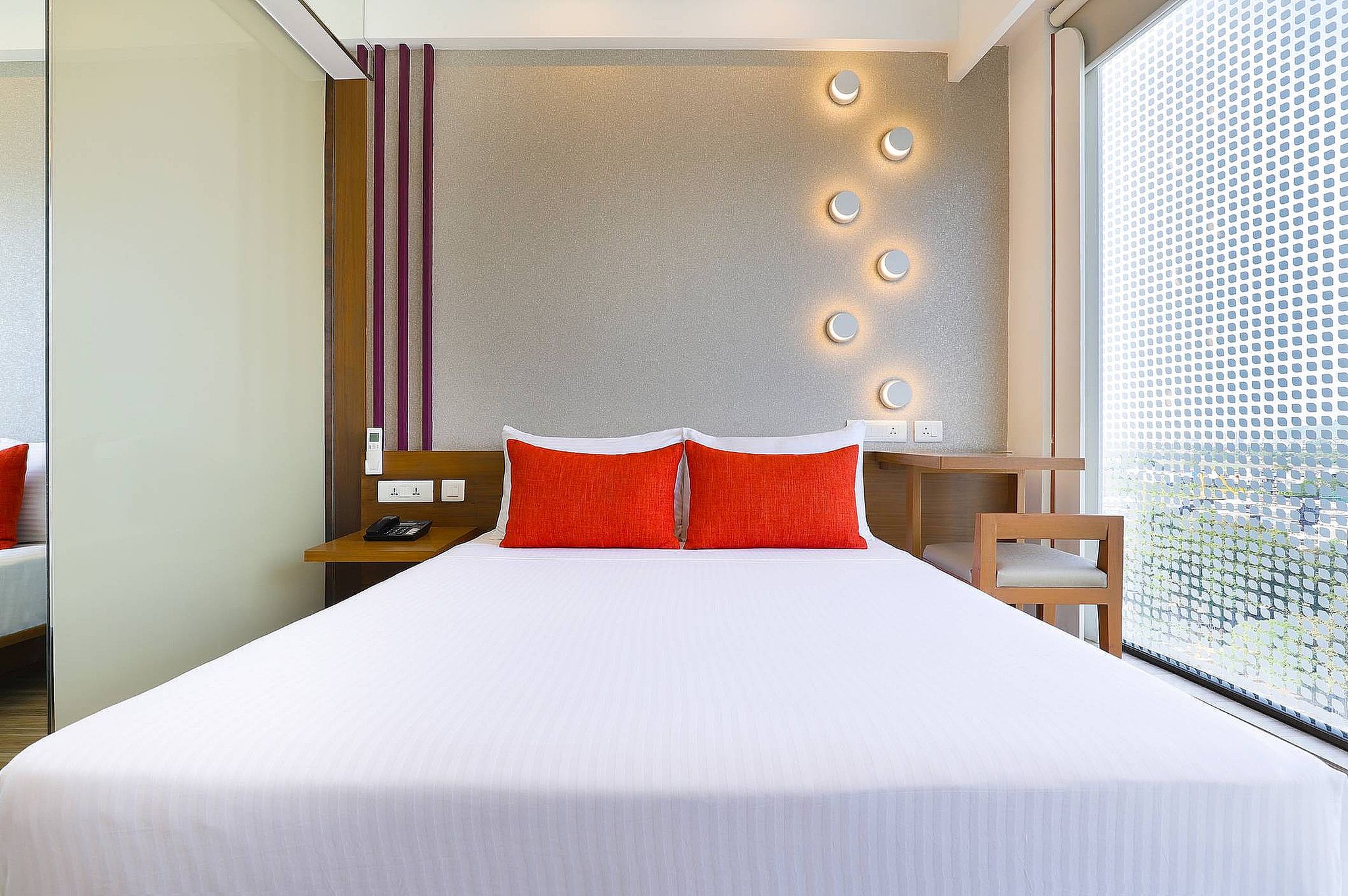 Standard Room (Single Bed Room)