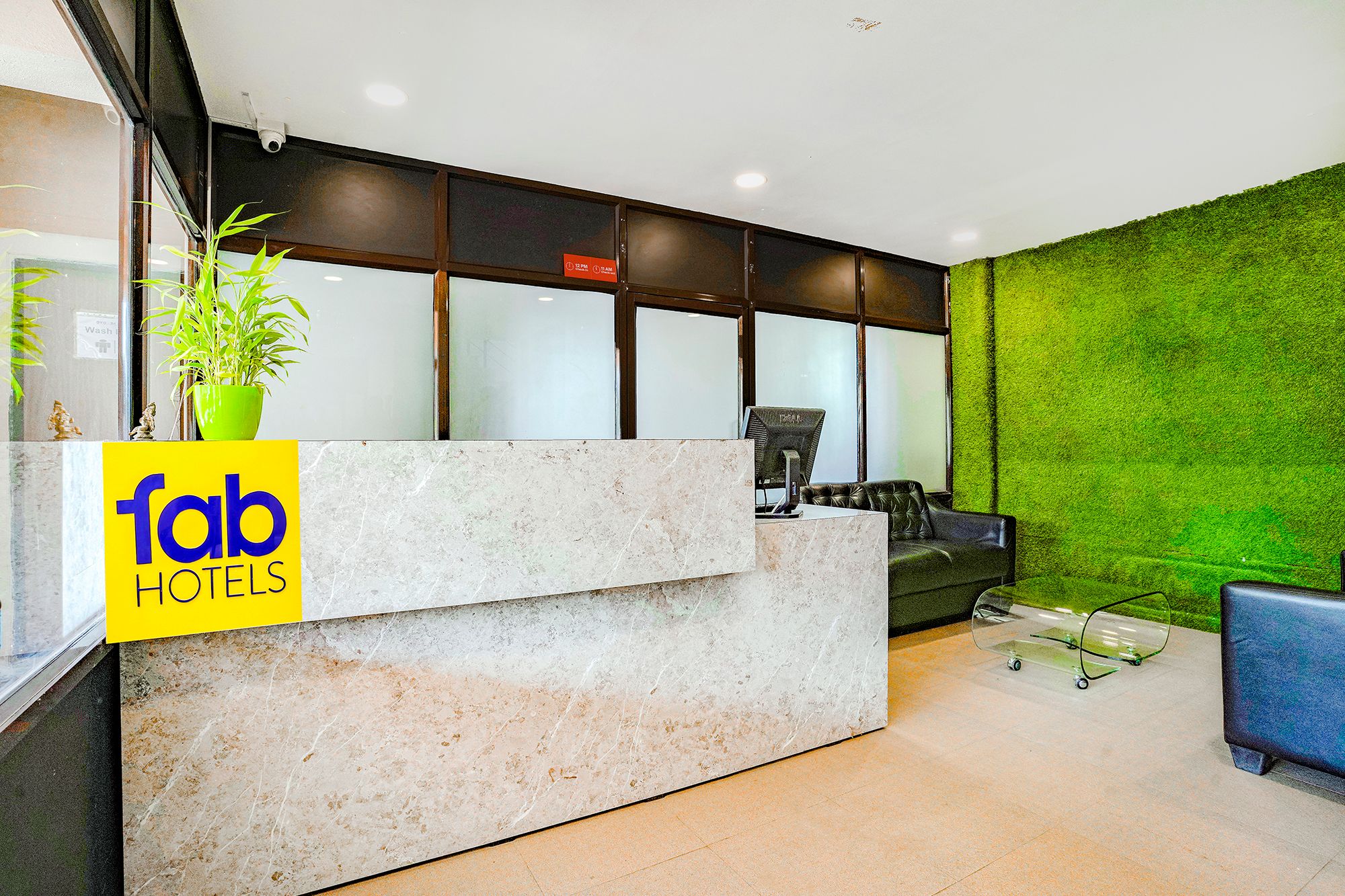 undefined FabHotel 24 Baner 2