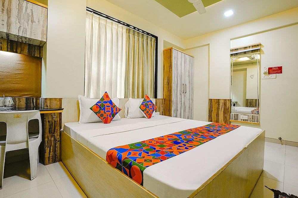 FabHotel Happy Homely Stay Deluxe Room 2