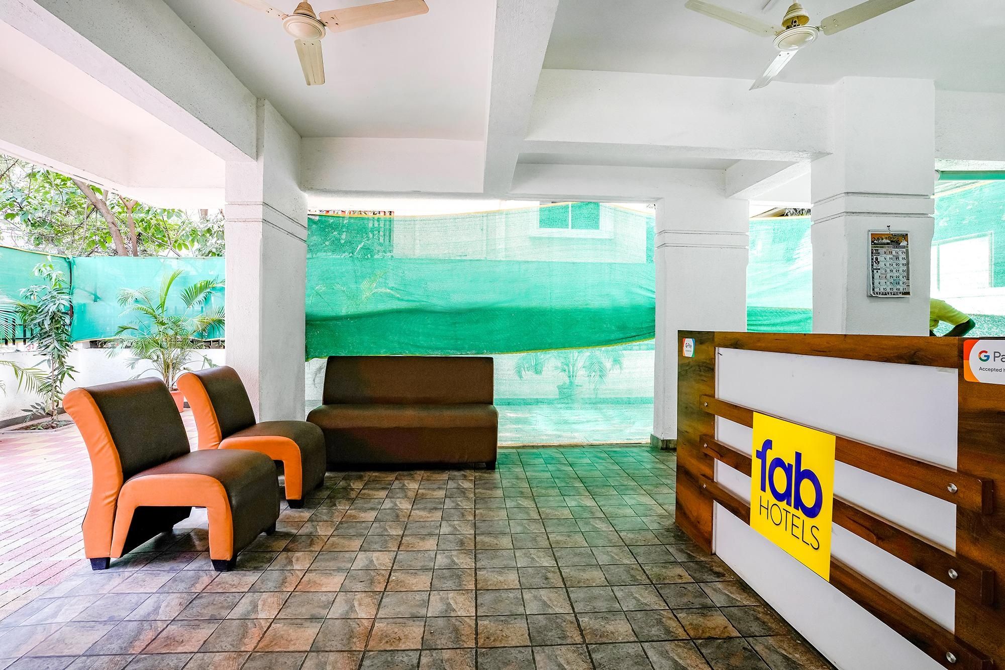 undefined FabHotel Wakad Villa 2