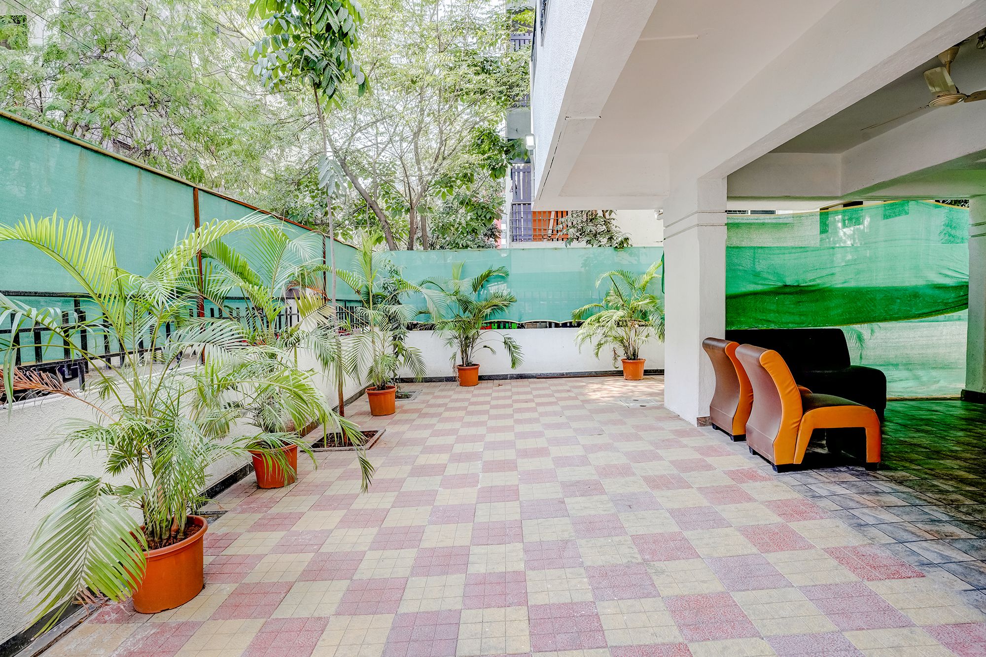 undefined FabHotel Wakad Villa 10