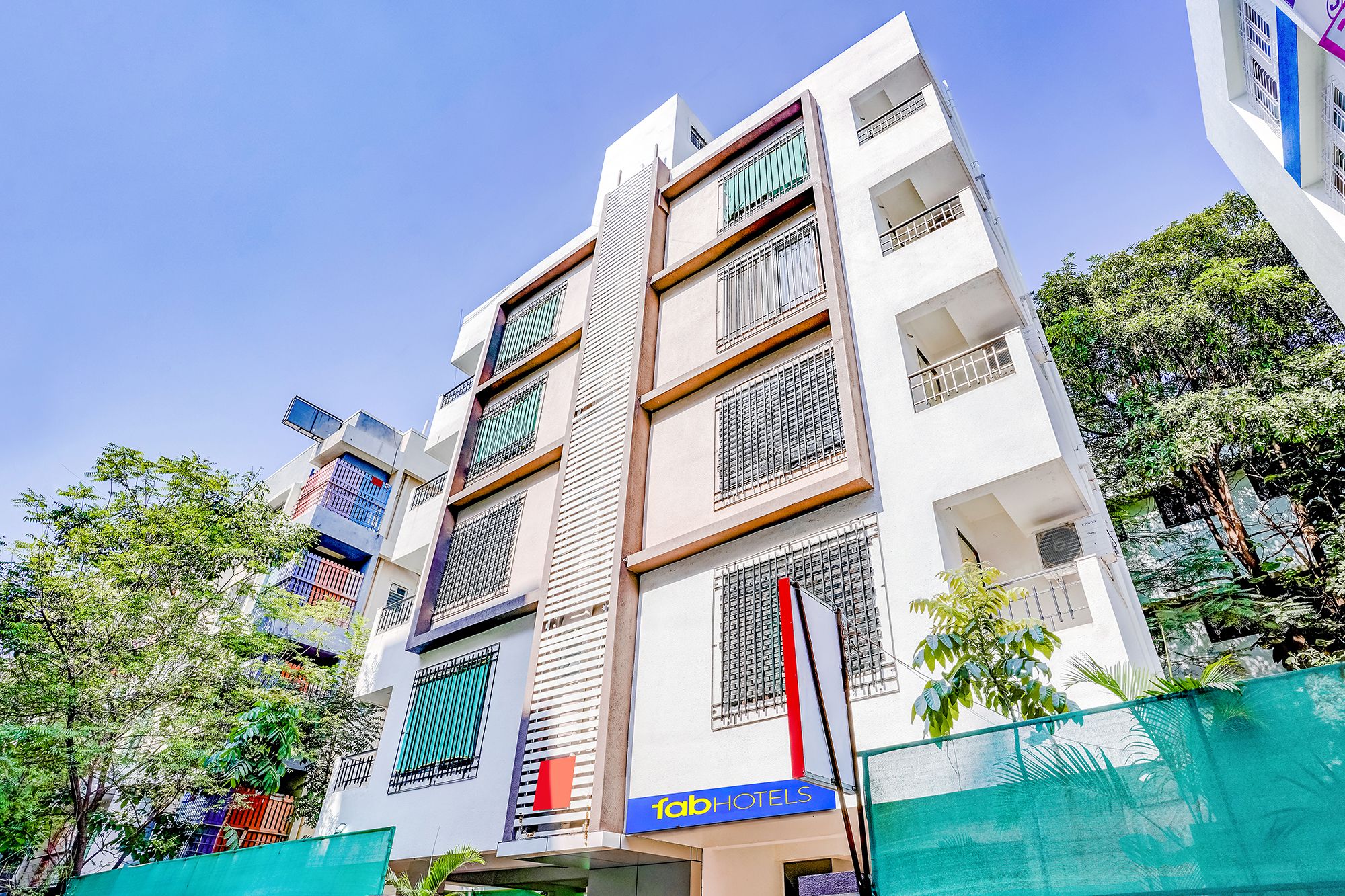 undefined FabHotel Wakad Villa 6