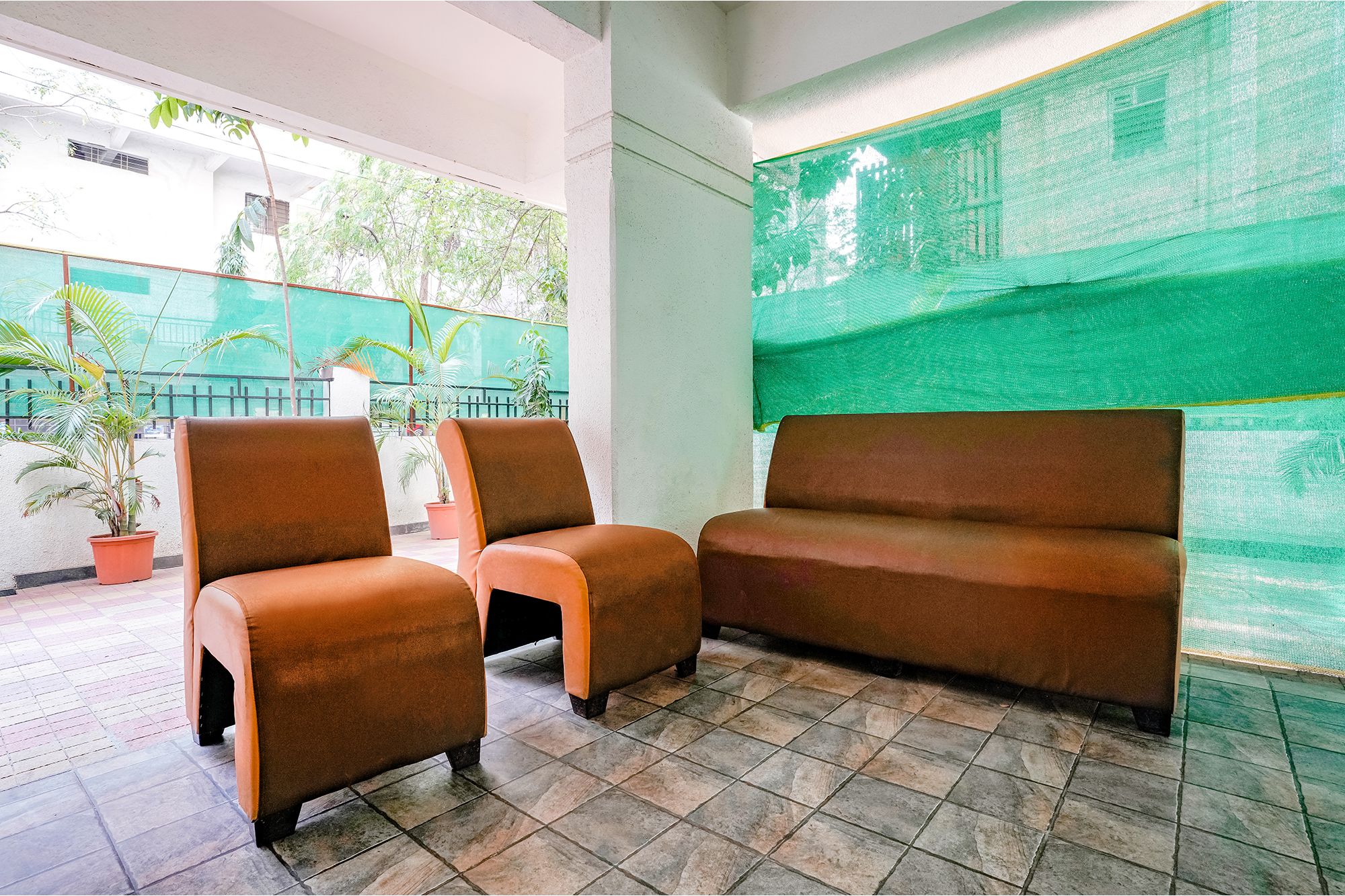undefined FabHotel Wakad Villa 9