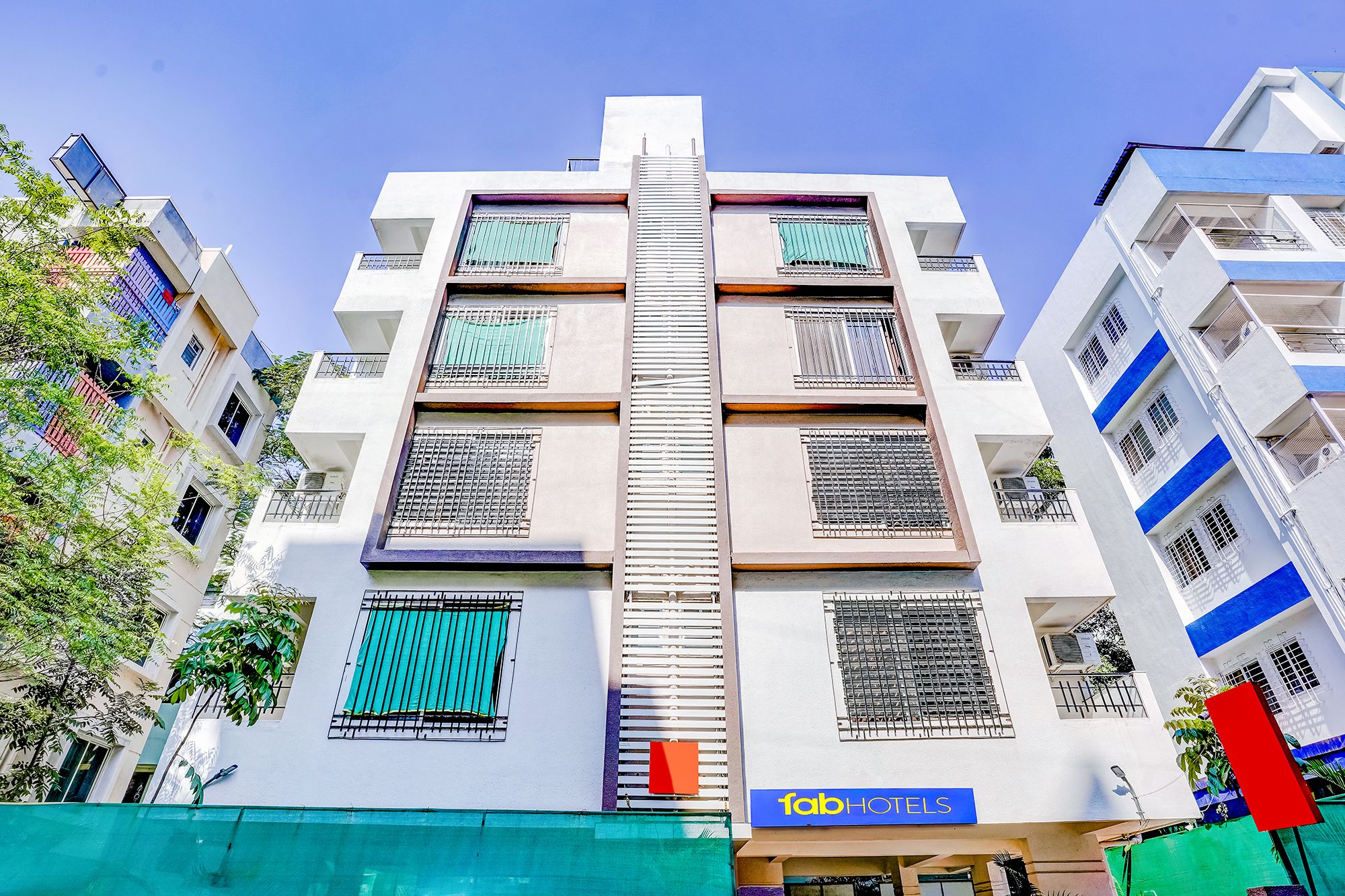 undefined FabHotel Wakad Villa