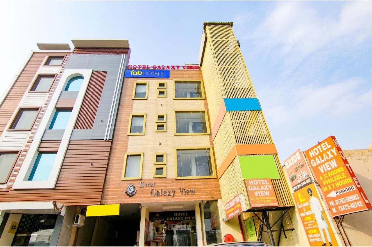 FabHotel Galaxy view
