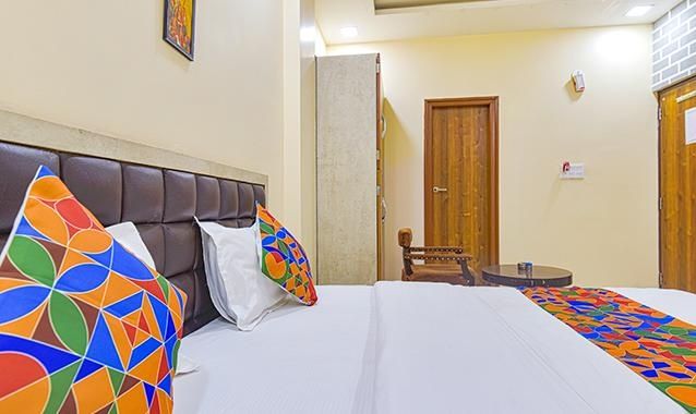 FabHotel The Castle Homestay Inn