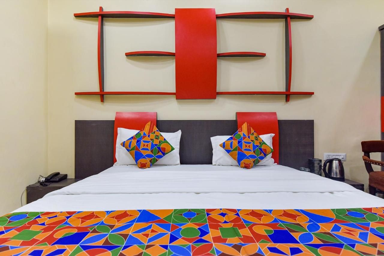 FabHotel The Castle Homestay Inn