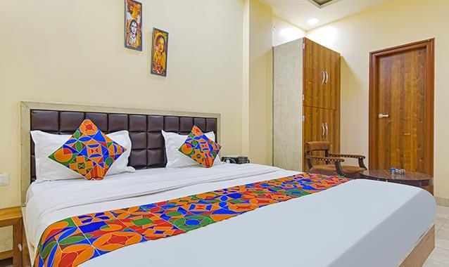 FabHotel The Castle Homestay Inn