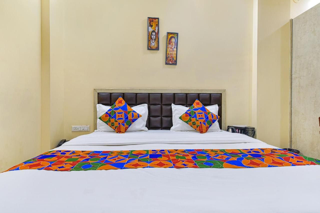FabHotel The Castle Homestay Inn
