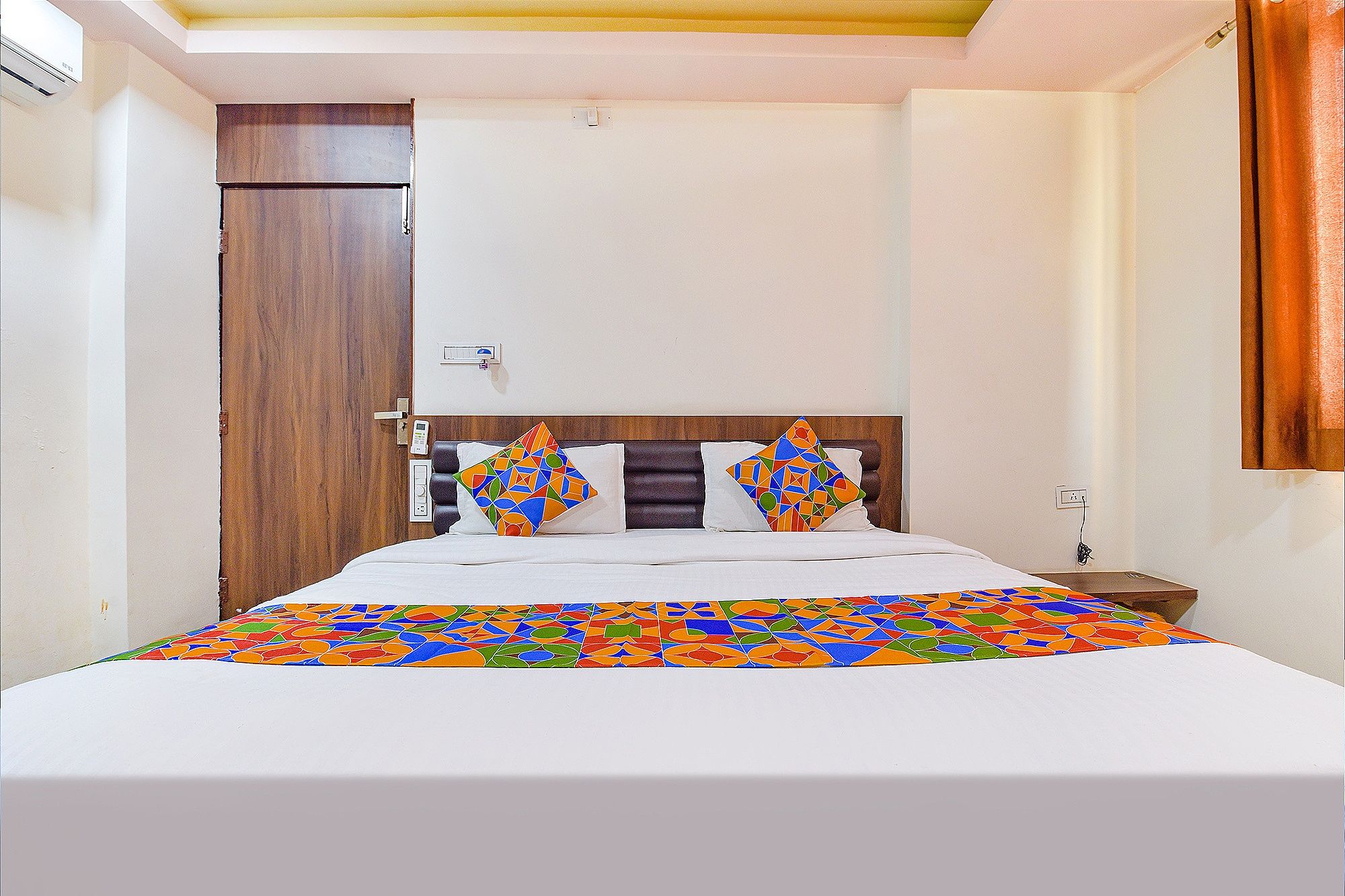 FabHotel The Sunrise