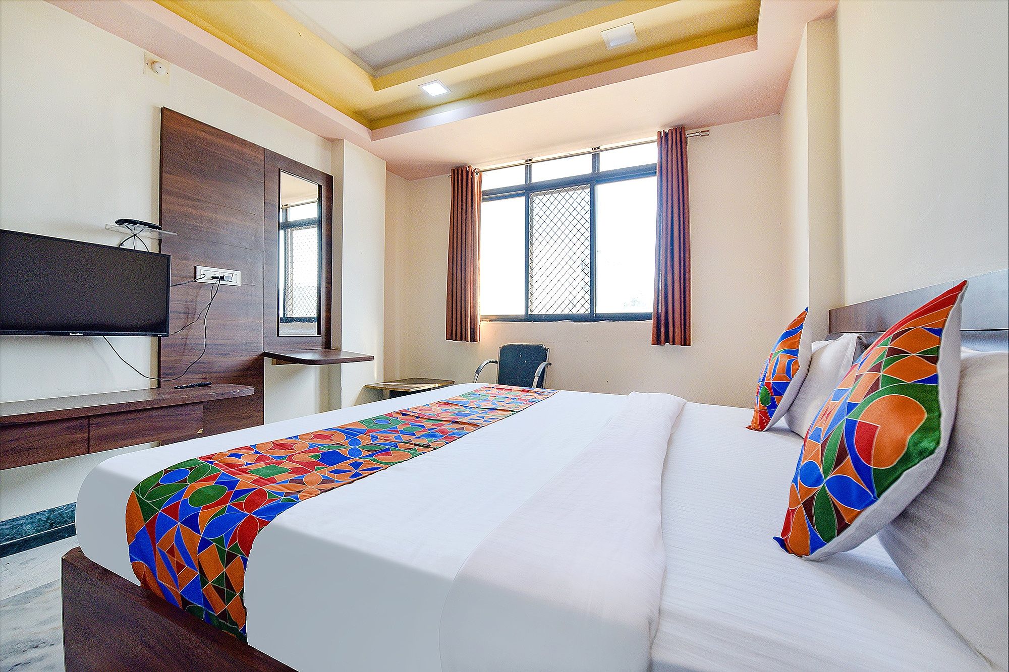 FabHotel The Sunrise