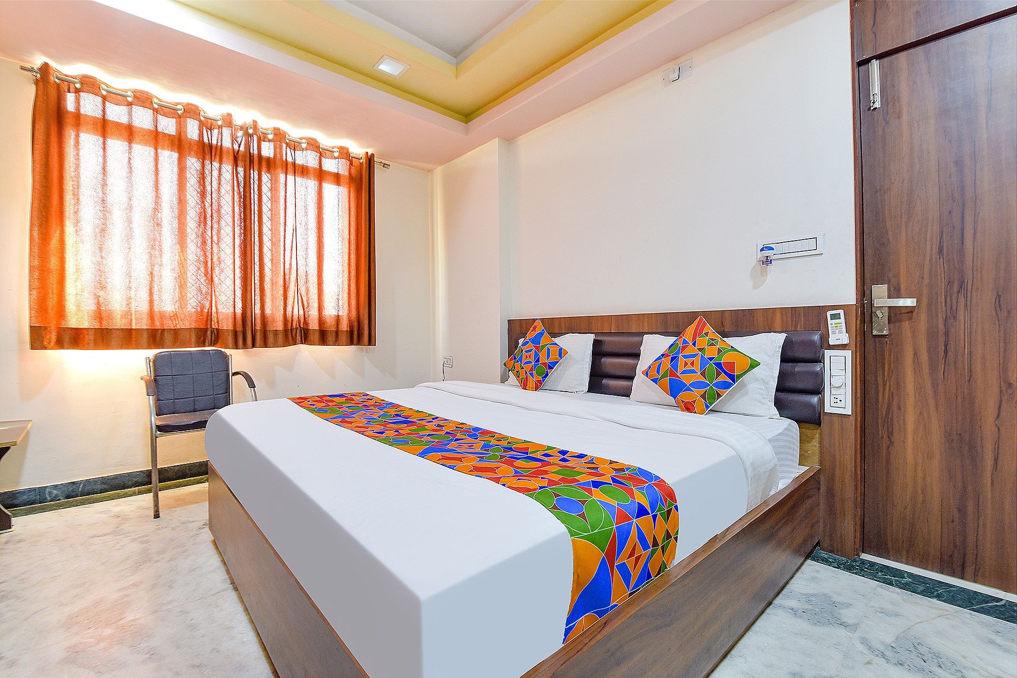 FabHotel The Sunrise