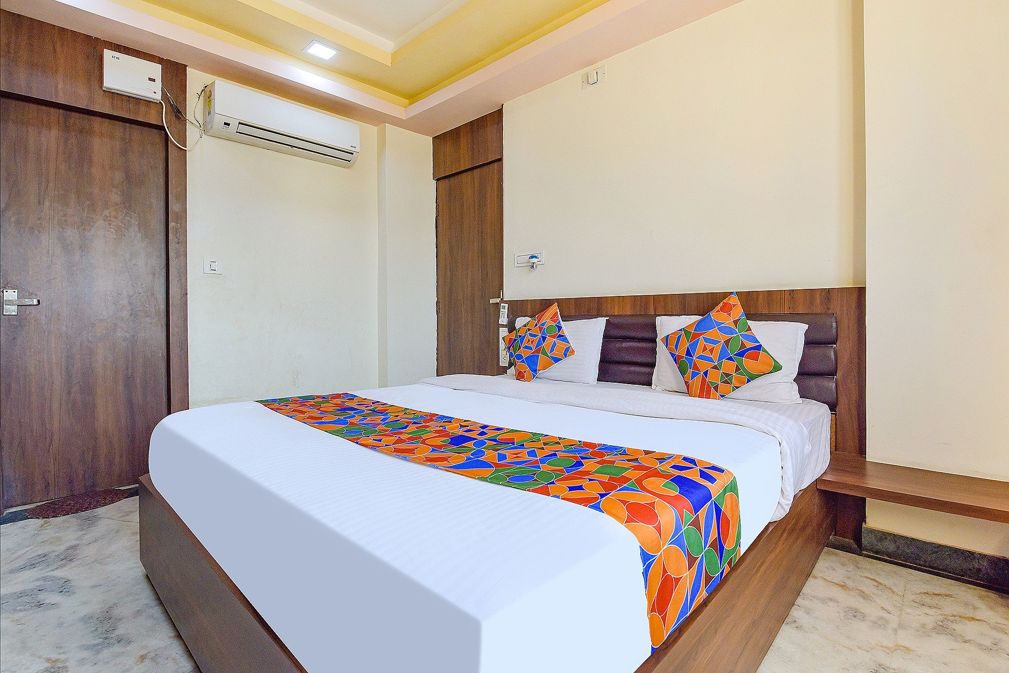FabHotel The Sunrise