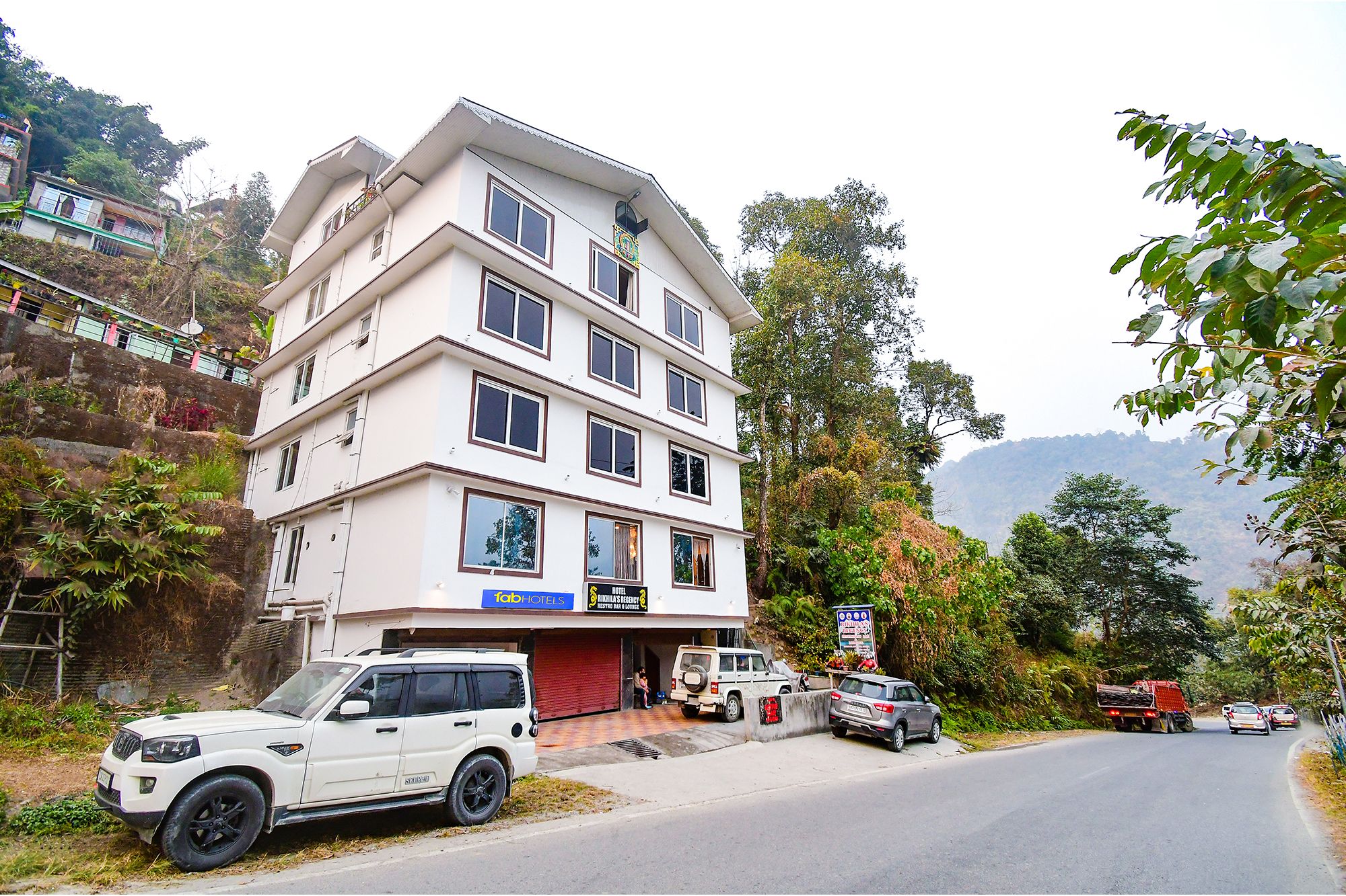 FabHotel Rikhila's Regency - Ranipool