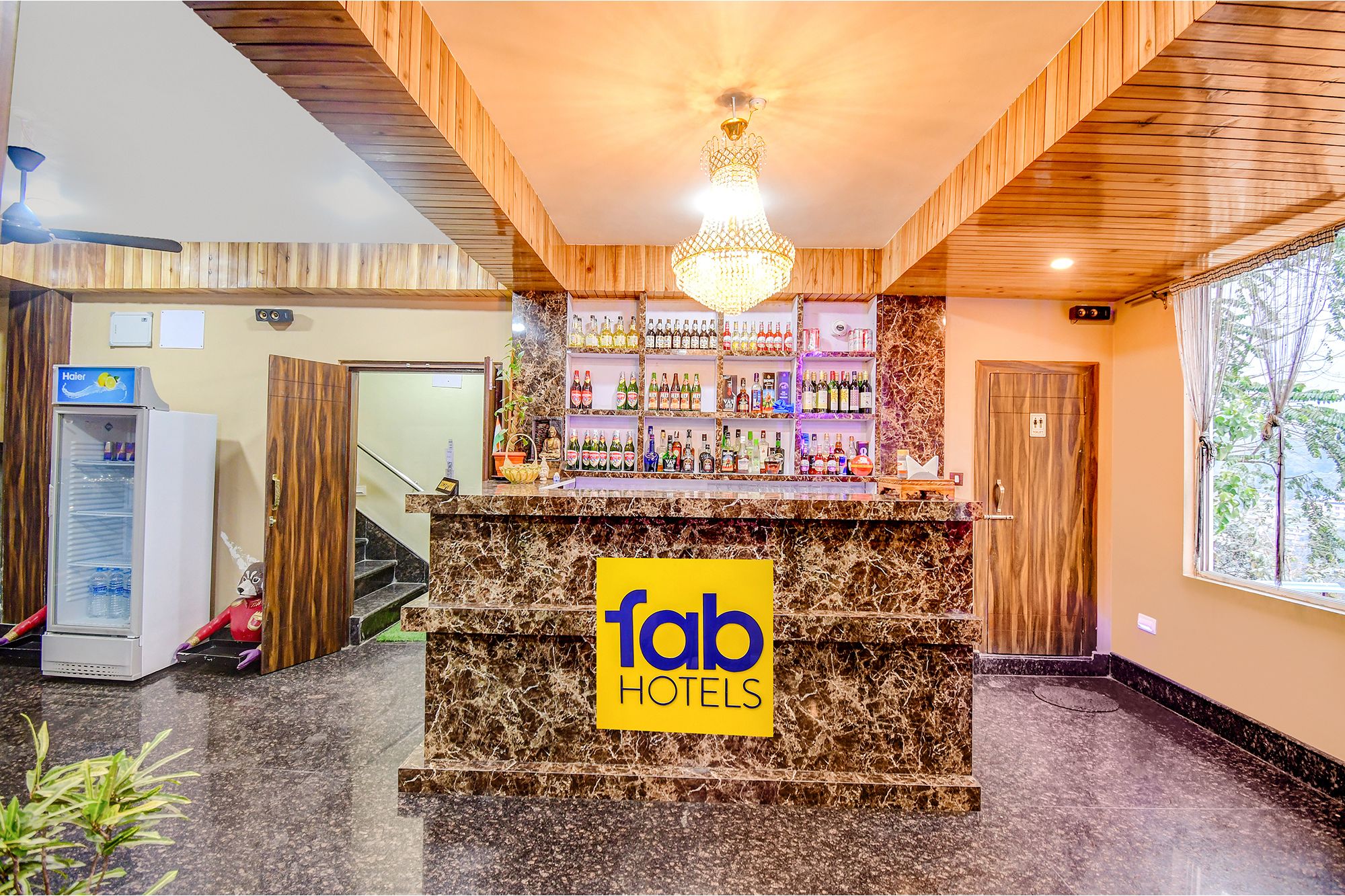 FabHotel Rikhila's Regency - Ranipool