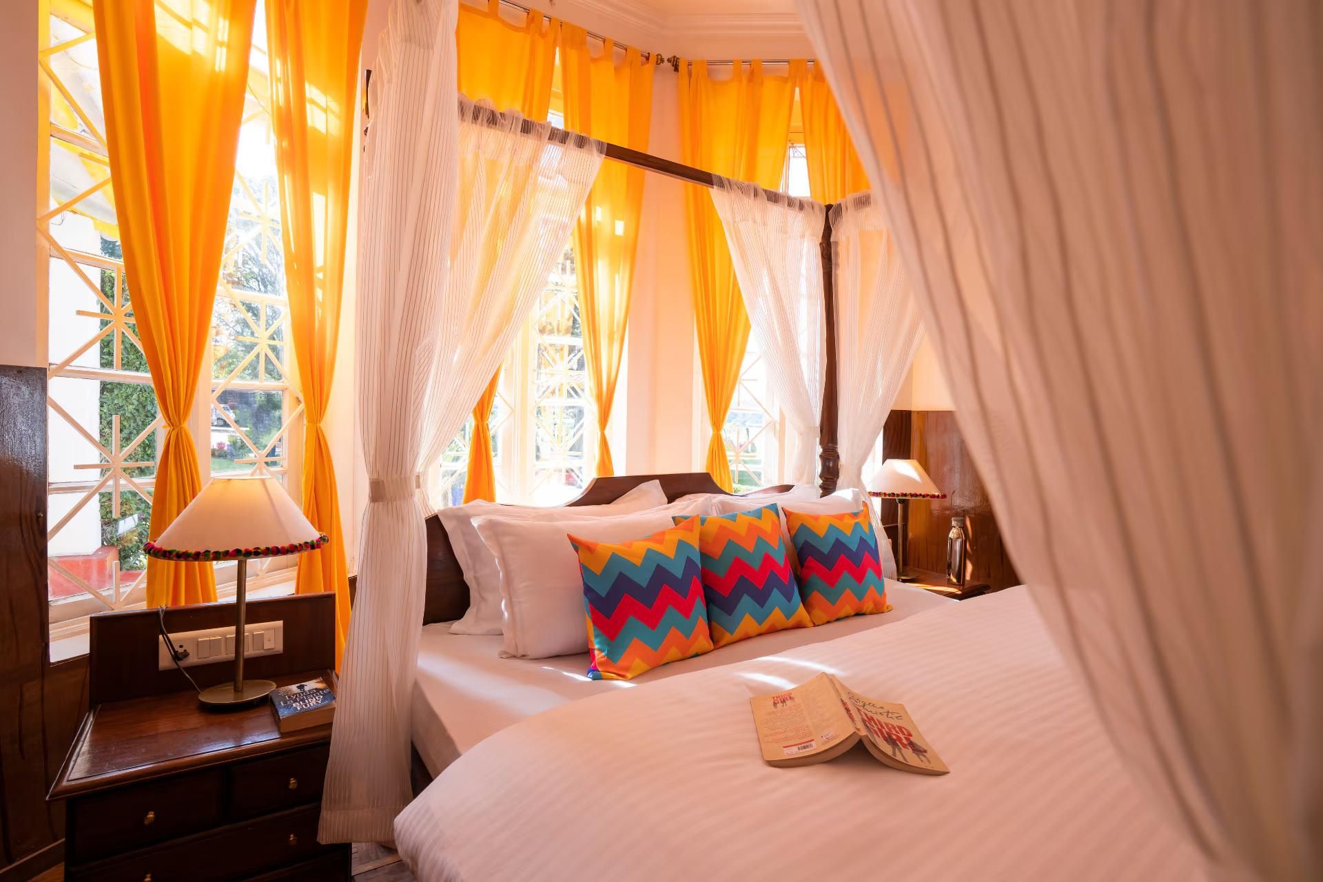 Heritage Private Room with Ensuite Bathroom