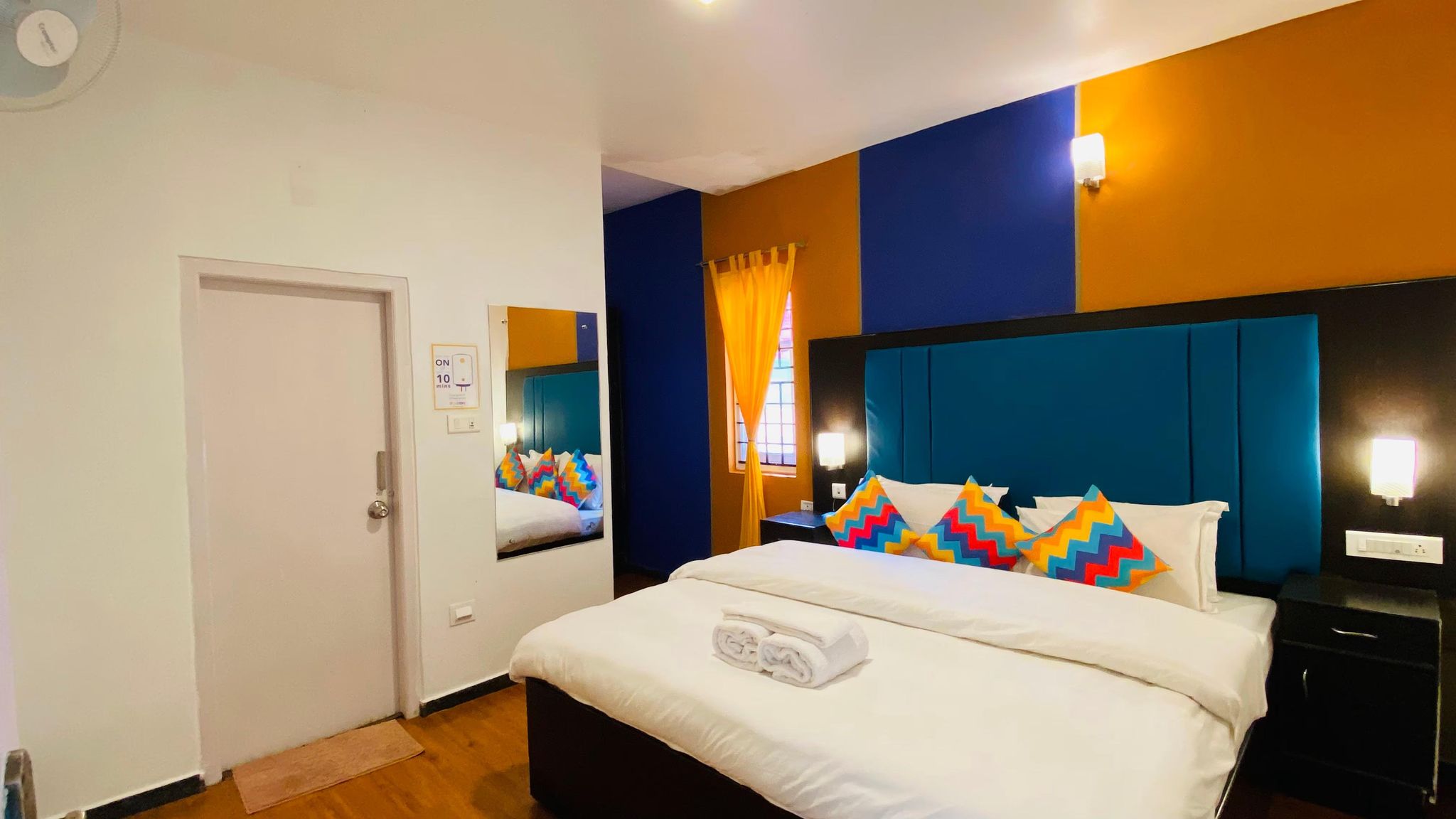 Deluxe Private Room with Ensuite Bathroom