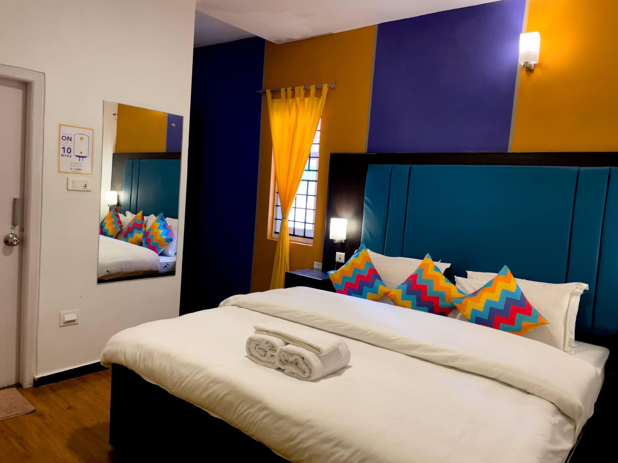 Deluxe Private Room with Ensuite Bathroom