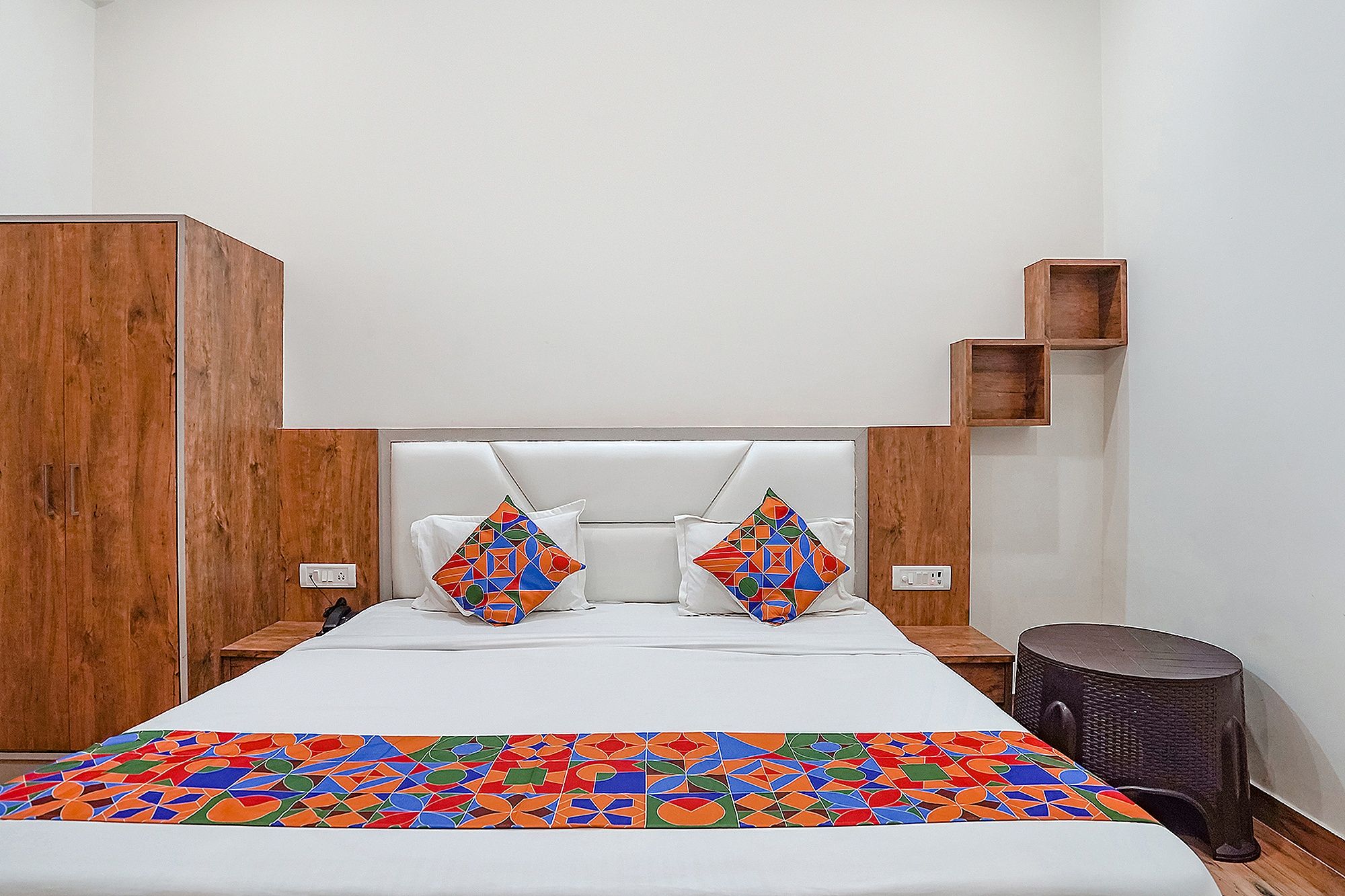 Room Assigned on Arrival