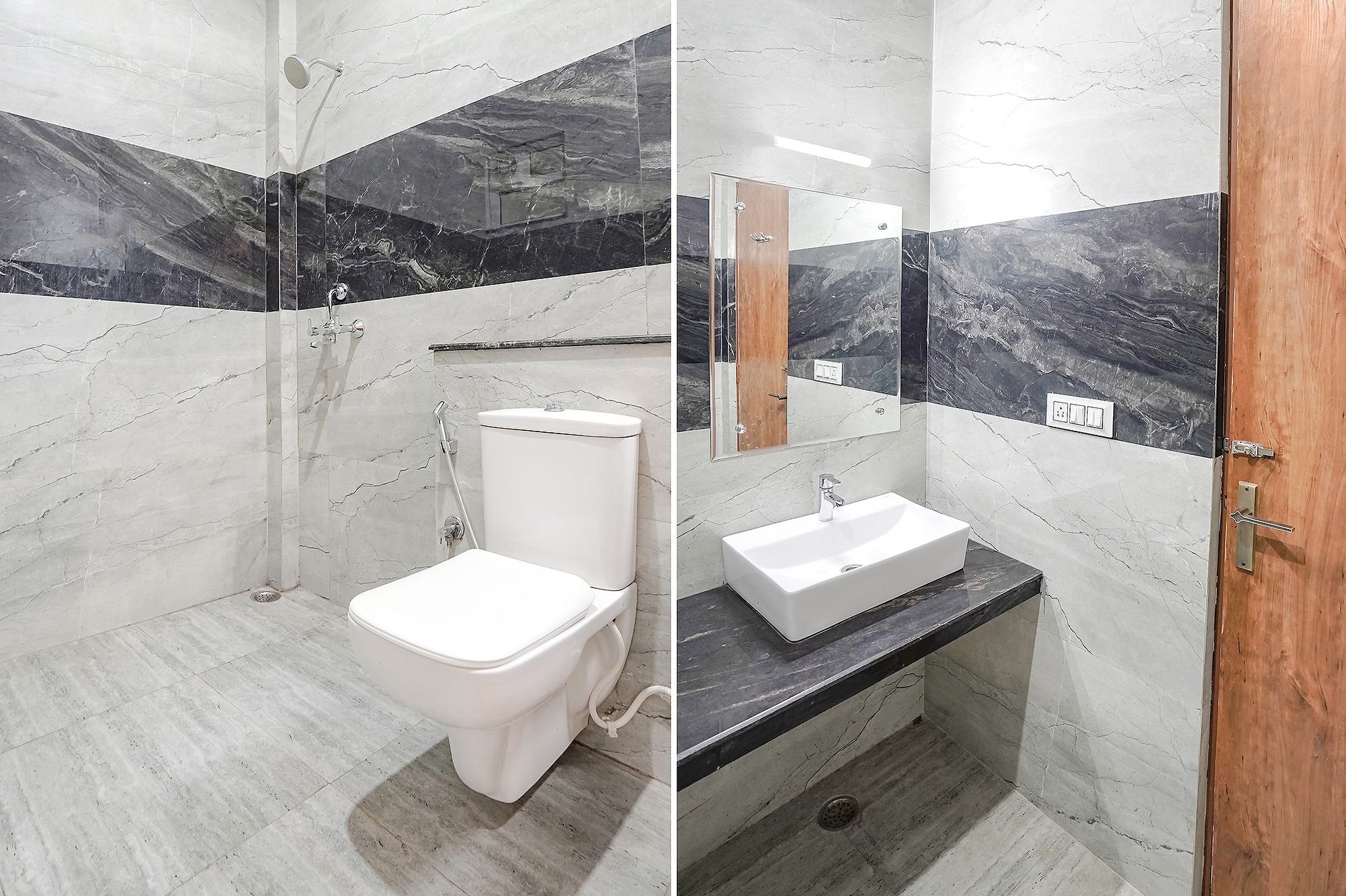 FabHotel Sirtaj Suits Deluxe Room 4