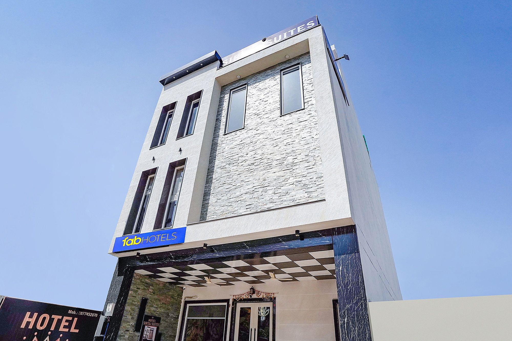 FabHotel Sirtaj Suits