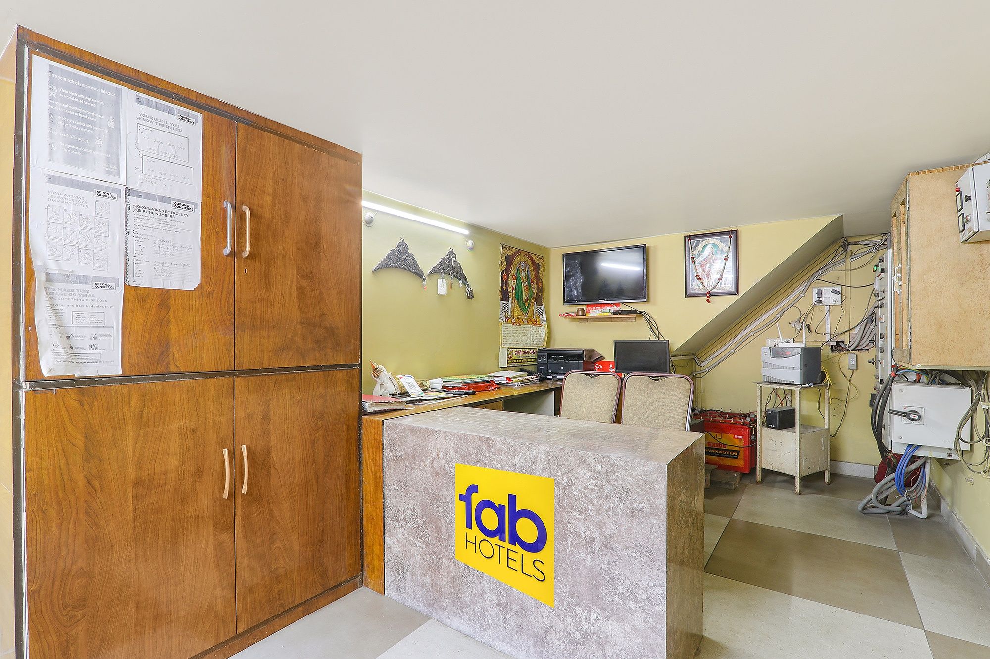 undefined FabHotel Harmony 3