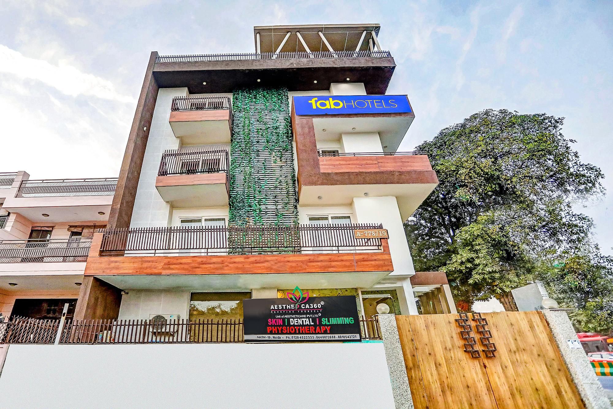 FabHotel F9 Sector 19