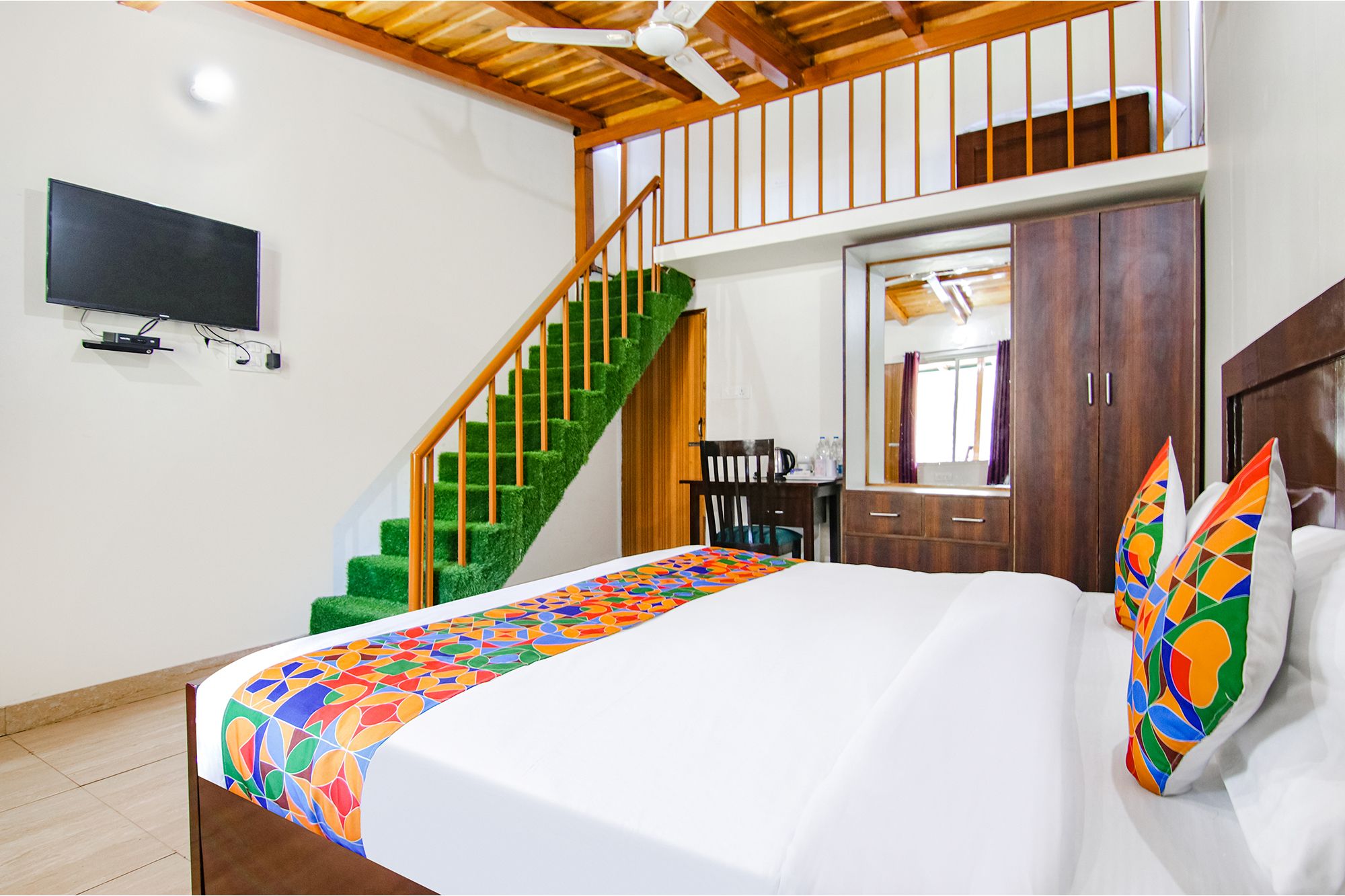 Executive Room